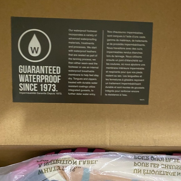 Timberland Garrison Trail Waterproof mid hikers , 7.5 - Picture 4 of 14